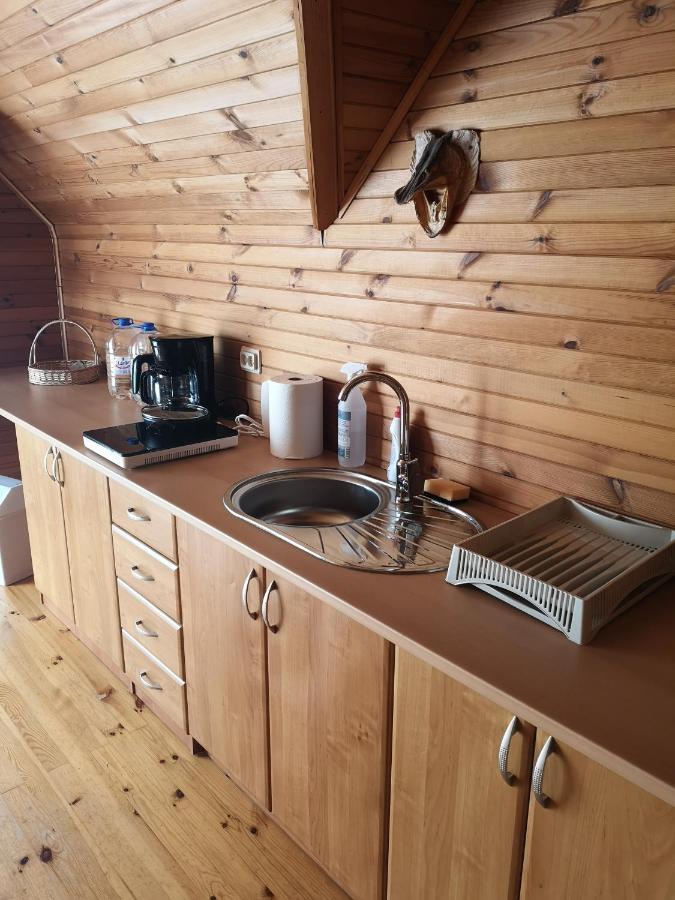 Roguli Villa Cerkste Екстериор снимка