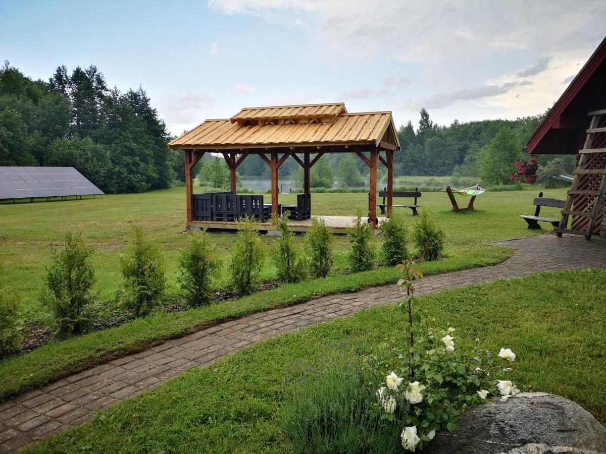 Roguli Villa Cerkste Екстериор снимка