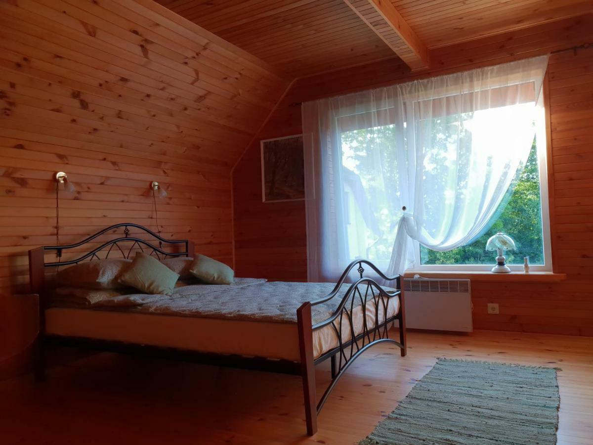Roguli Villa Cerkste Екстериор снимка
