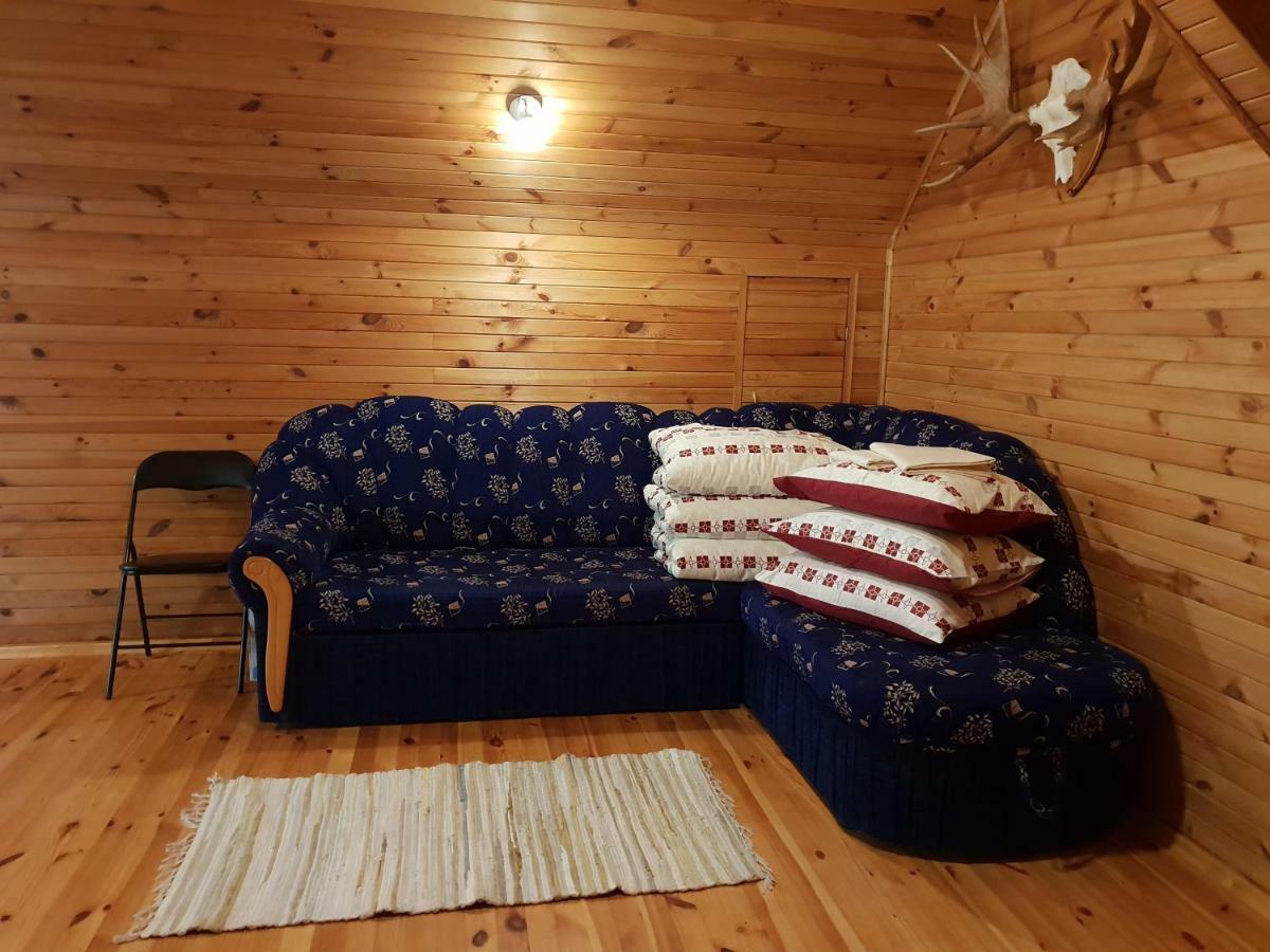 Roguli Villa Cerkste Екстериор снимка