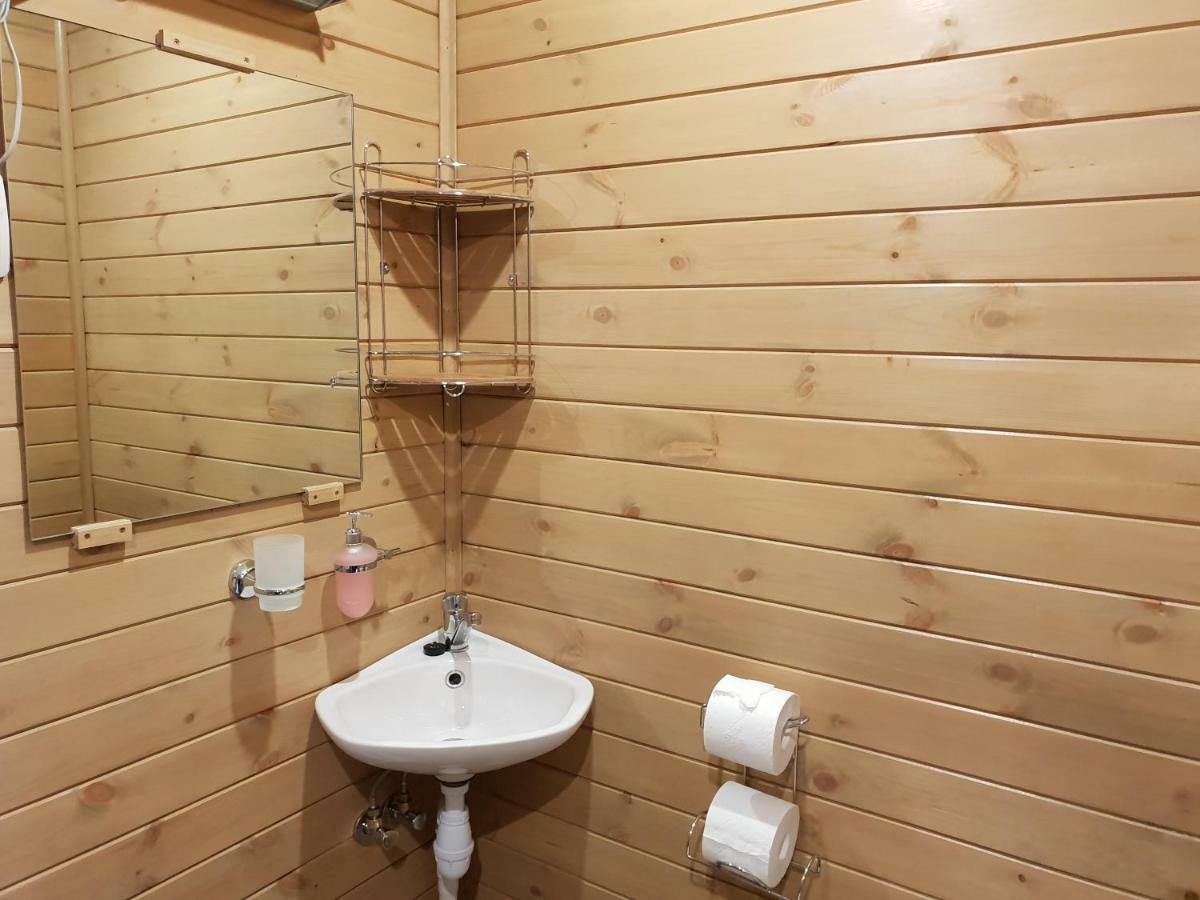 Roguli Villa Cerkste Екстериор снимка
