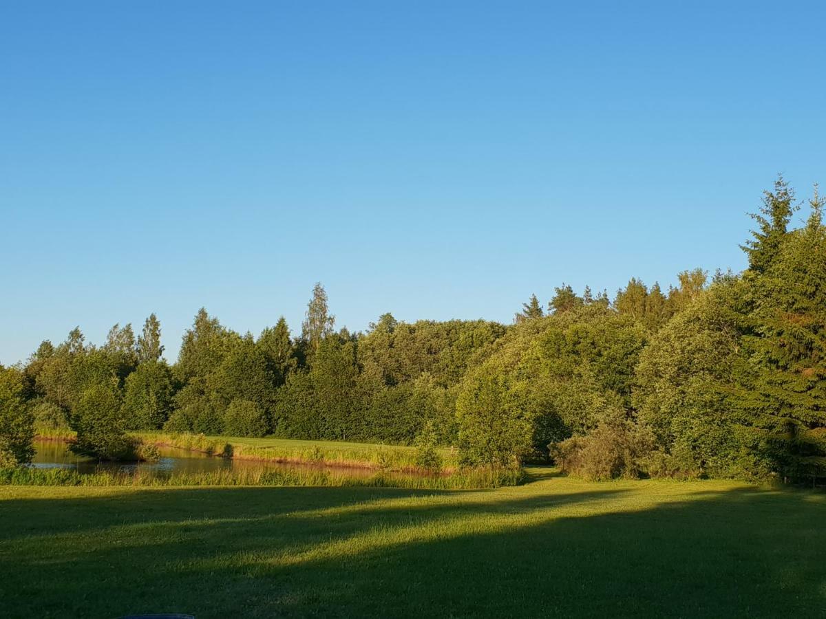 Roguli Villa Cerkste Екстериор снимка