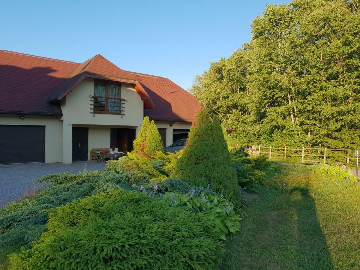 Roguli Villa Cerkste Екстериор снимка