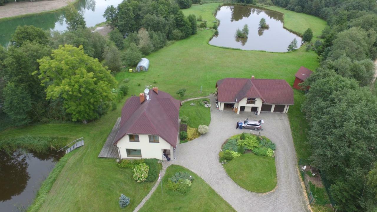 Roguli Villa Cerkste Екстериор снимка