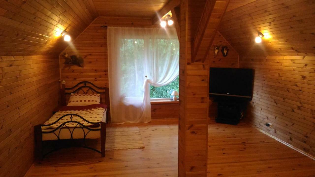Roguli Villa Cerkste Екстериор снимка