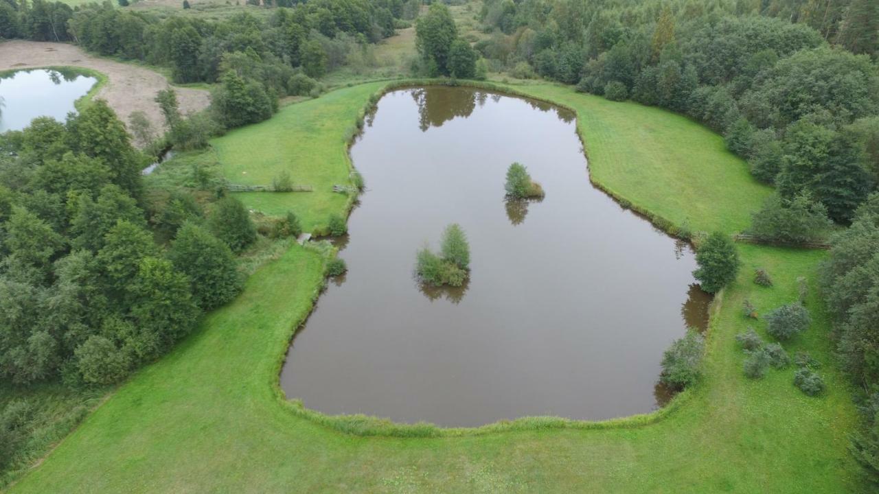 Roguli Villa Cerkste Екстериор снимка